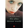 Als alles duister wordt door Hilde Vandermeeren