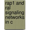 Rap1 and Ral signaling networks in C door E.W. Frische