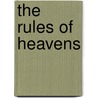 The Rules of Heavens door Williams Nnaemeka