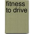 Fitness to drive