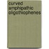 Curved Amphipathic Oligothiophenes