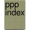 Ppp Index door W. Erhardt