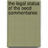 The Legal Status Of The Oecd Commentaries