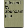Affected By Abundant Pltp door M. Moerland