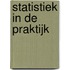 Statistiek in de praktijk
