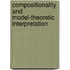 Compositionality and model-theoretic interpretation