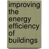 Improving the energy efficiency of buildings door J. Noailly