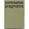 Contrastive Pragmatics door K. Aijmer