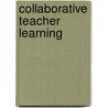 Collaborative teacher learning door J.J. Doppenberg