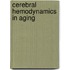 Cerebral hemodynamics in aging