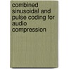 Combined sinusoidal and pulse coding for audio compression door P. Horatiu