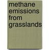 Methane emissions from grasslands door A. van den Pol-van Dasselaar