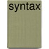 Syntax