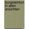 Burgsteinfurt in alten Ansichten door F. Hilgemann
