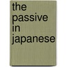 The passive in Japanese door Tomoko Ishizuka
