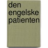 Den engelske patienten door M. Ondaatje