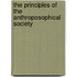 The Principles of the Anthroposophical Society