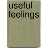 Useful feelings by M.E. Bucquoye