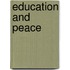 Education and Peace