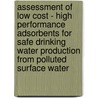 Assessment of low cost - high performance adsorbents for safe drinking water production from polluted surface water door Thi Thuy Pham