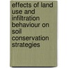 Effects of land use and infiltration behaviour on soil conservation strategies door J. Stolte