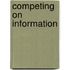 Competing on information