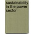 sustainability in the power sector