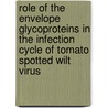 Role of the envelope glycoproteins in the infection cycle of tomato spotted wilt virus door M. Kikkert