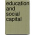 Education and Social Capital