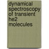 Dynamical spectroscopy of transient he2 molecules by M. van Rijnbach
