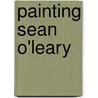 Painting Sean O'Leary by P.E. Frühmann