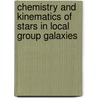 Chemistry and kinematics of stars in Local Group galaxies by G. Battaglia