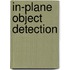 In-plane object detection