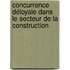 Concurrence déloyale dans le secteur de la construction