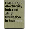 Mapping of electrically induced atrial fibrillation in humans door K.T.S. Konings