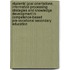 Students' goal orientations, information processing strategies and knowledge development in competence-based pre-vocational secondary education