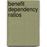 Benefit dependency ratios door M.M. Cluitmans