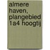 Almere Haven, plangebied 1A4 Hoogtij