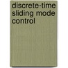 Discrete-time sliding mode control door G. Monsees