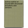 Active control of sound with structural actuators and sensors door M. Oude Nijhuis