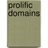 Prolific domains