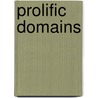 Prolific domains door K. Grohmann