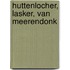 Huttenlocher, Lasker, Van Meerendonk