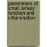 Parameters of Small Airway Function and Inflammation