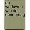 De weduwen van de donderdag door Claudia Piñeiro