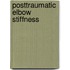 Posttraumatic Elbow Stiffness