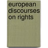 European discourses on rights door L. Ucnik