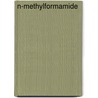 N-methylformamide door Asam van der Burght