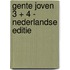 Gente joven 3 + 4 - Nederlandse editie