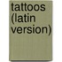 Tattoos (latin version)